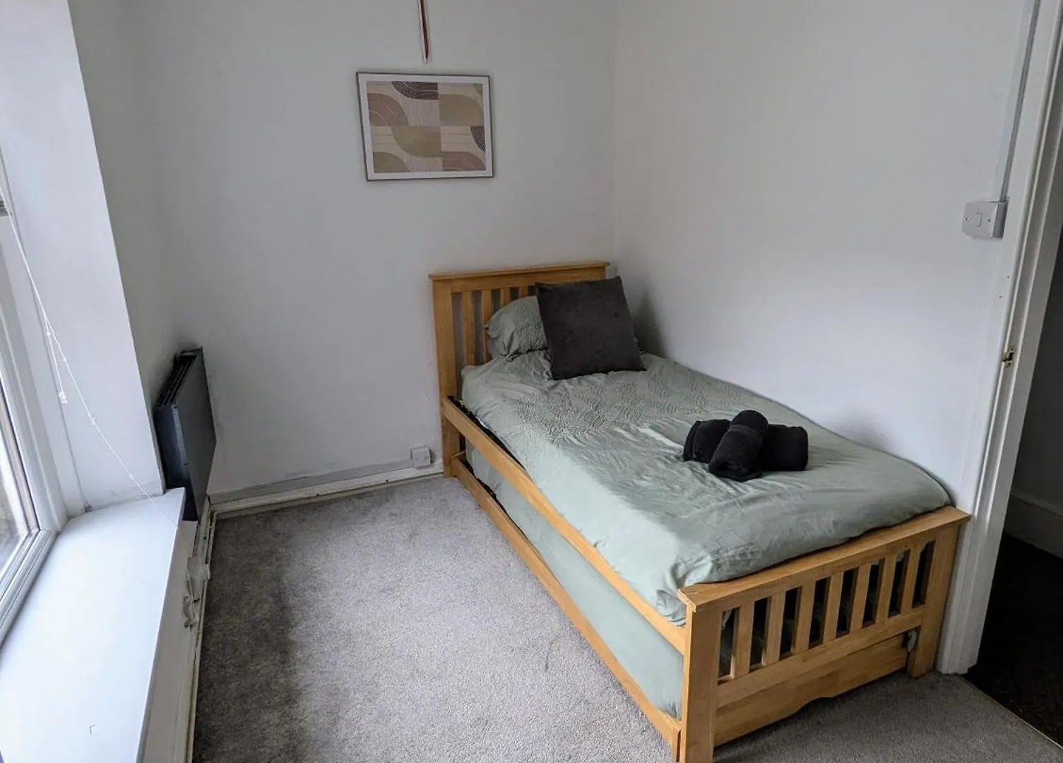 Boho Bliss Apartment Swansea 0*,